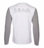 Tee LS white Long Sleeve North Sails L