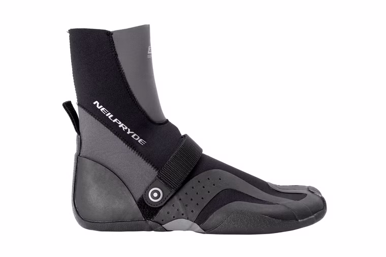 3K High Cut Split Toe 4mm Neopren Schuhe NP 37
