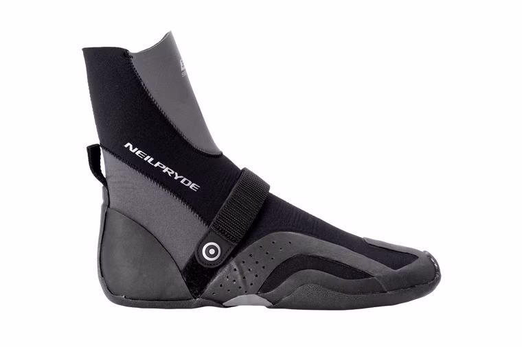 3K High Cut Round Toe 4mm Neopren Schuhe NP 35.5
