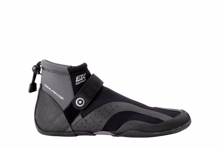 3K Low Cut Round Toe 3mm Neopren Schuhe NP 35.5