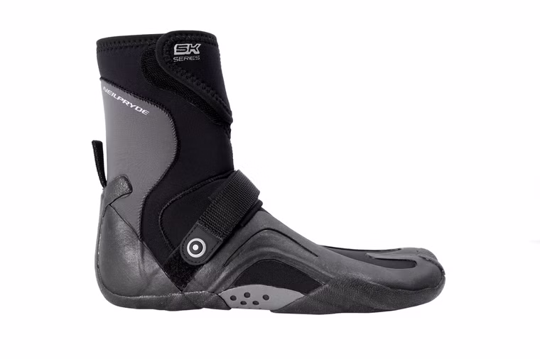5K High Cut E-Zee Split Toe 6mm Neopren Schuhe NP 35.5