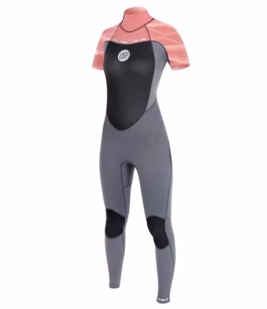 Spark Steamer S/S 3/2 C2 coral/graphit BZ NP 2015 34|XS