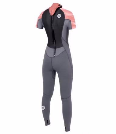 Spark Steamer S/S 3/2 C2 coral/graphit BZ NP 2015 34|XS