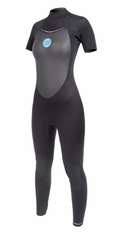 Spark S/S Steamer 3/2 C1 black BZ NP 2015 34|XS