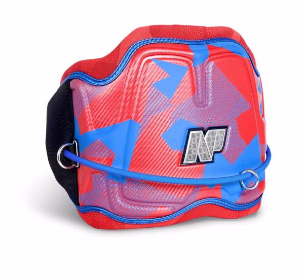 Mirage Waist Body only C2 Red/Blue Kite Windsurf Trapez NP 2015 XL