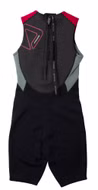 Multisport 2000 Series 2/2 black Short John NP XX1 46