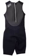 Short John 2/2 C1 black NP XX4 48