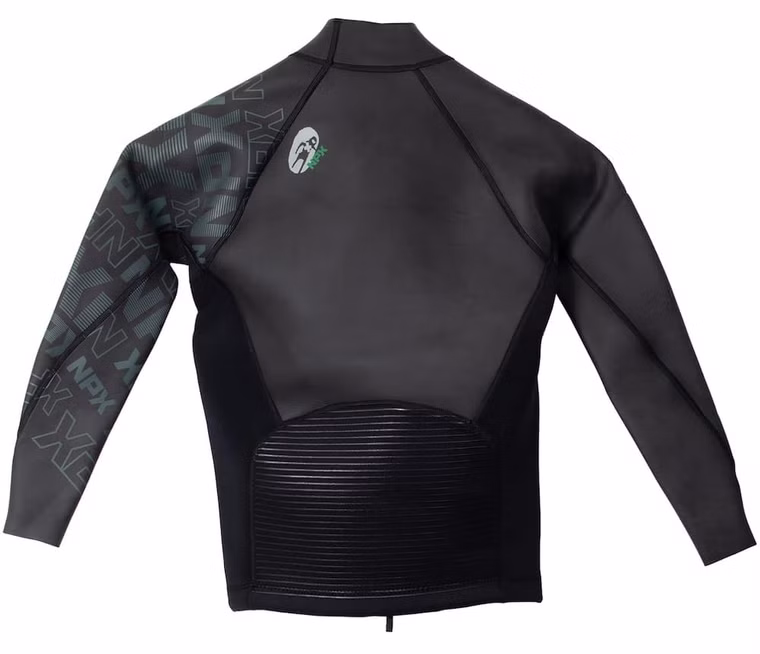 Heatseeker Neo Top L/S 2MM C1 Black/Black NPX XX7 48
