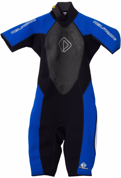 Multisport 2000 S/S Short John 2/2 blue NP XX10 46