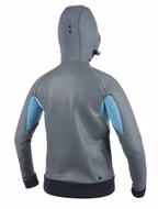 SUP Hooded Jacket C1 Charcoal/Blue Lady Neopren Jacke NP 2017 36|S
