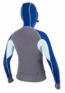 SUP Hooded Jacket C1 Graphite/ Navy/ Light Blue Neopren Jacke NP 2016 32|XXS