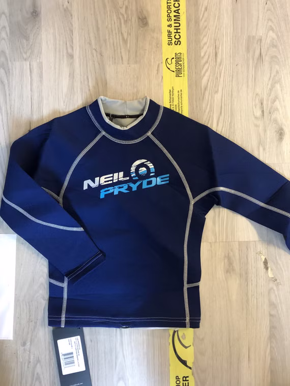 Heatseeker NG L/S 2MM C1 Neo Top NP 14