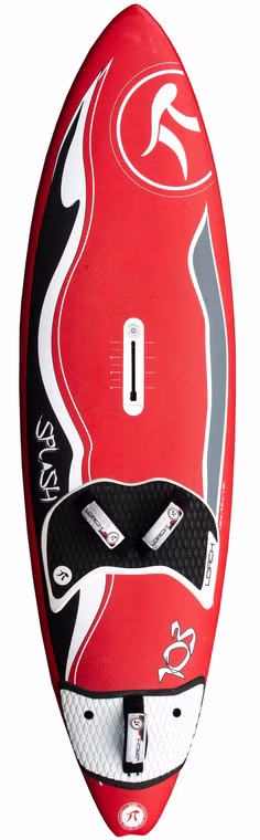 Splash Quad Windsurfboard Lorch Aussteller 76