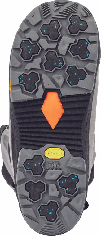 Capital TLS Charcoal-Black Snowboardboot Nitro 2020 30.0