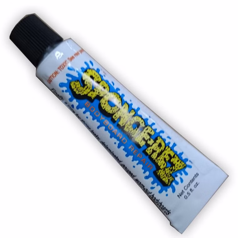Sponge-Rez Bodyboard Repair SOLAREZ