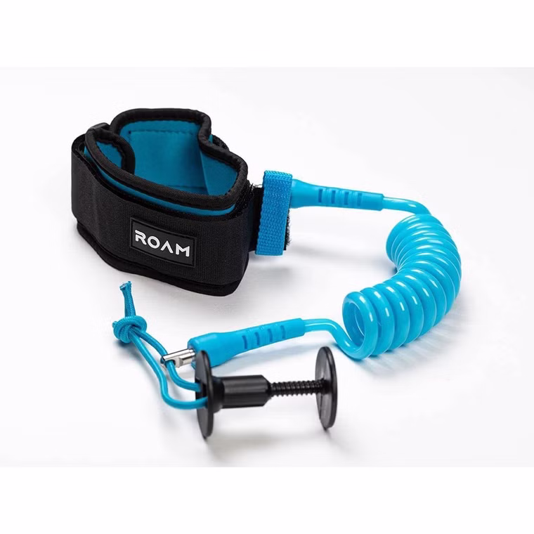 Bodyboard Bicep Leash 4.0 120cm 7mm Blau ROAM