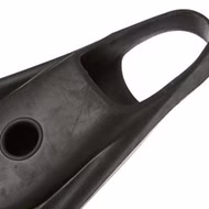 Bodyboard Makapuu Blau Gelb Flossen Churchill 2025 36-38.5