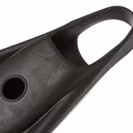 Bodyboard Makapuu Blau Gelb Flossen Churchill 2025 38-39