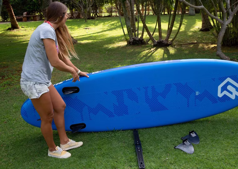 Add-On Drift Stopper SUP Zubehör Duotone