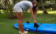 Add-On Drift Stopper SUP Zubehör Duotone