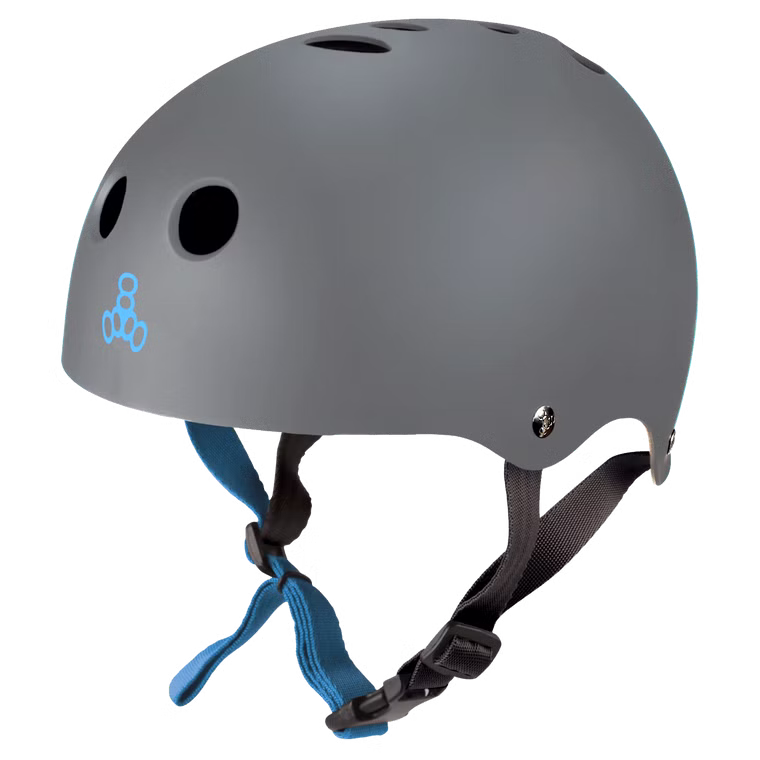 Halo Carbon Rubber Wakeboard Helm Triple 8 XL