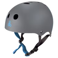 Triple 8 Halo Carbon Rubber Wakeboard Helm Triple 8