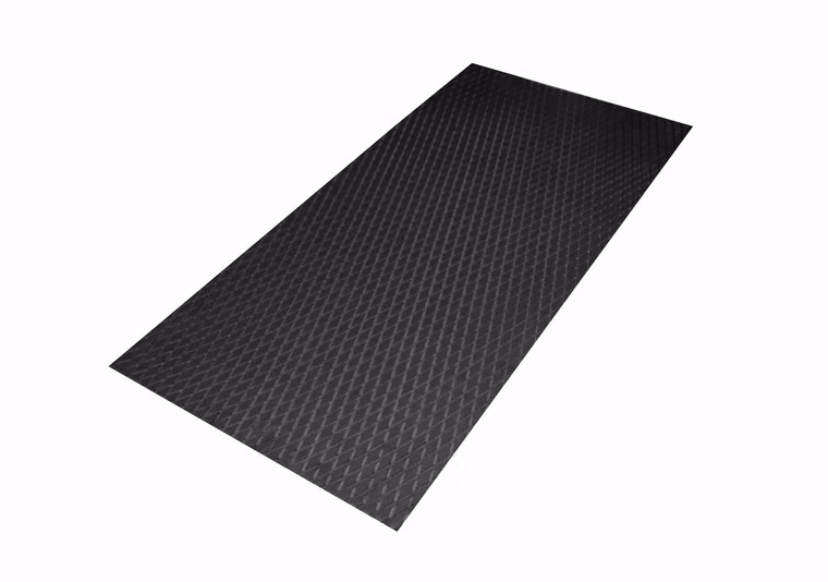 Black 100x50cm Deck Pad Concept X