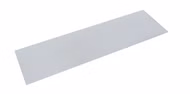 White 200x60cm Deck Pad Concept X