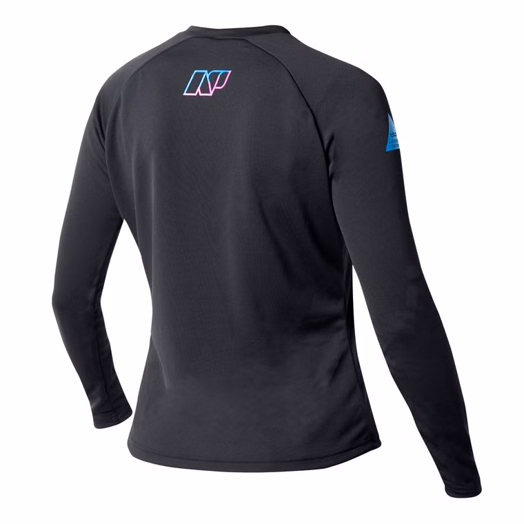 Hydro Ladies L/S Damen T-Shirt NP XS