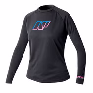 Hydro Ladies L/S Damen T-Shirt NP XS