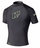 Neilpryde Contender S/S C1 black Shirt NP