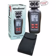 Thermo Anemometer Windboss Windmesser