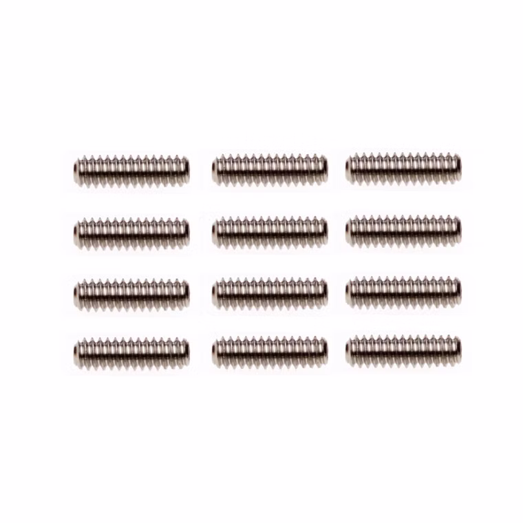 Fin Screw Set Surf 12mm (4pcs)+16mm (8pcs) Duotone 2020