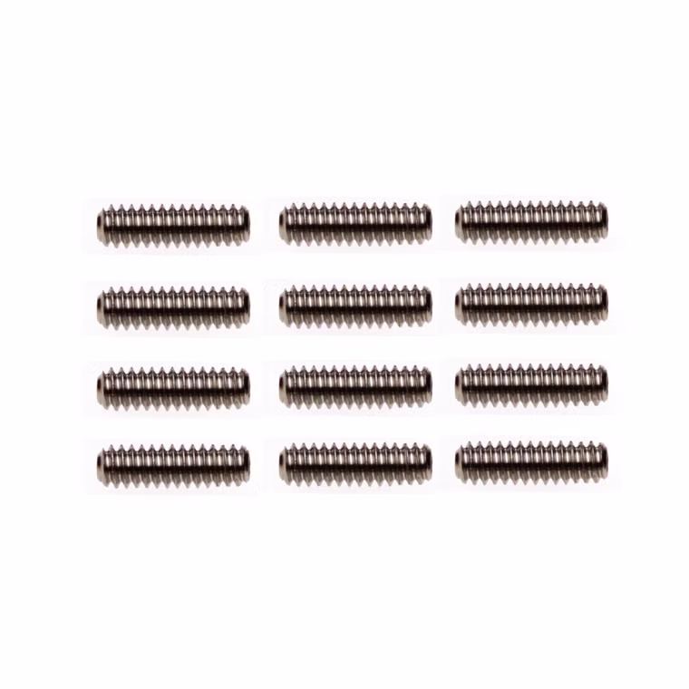Fin Screw Set Surf 12mm (4pcs)+16mm (8pcs) Duotone 2020