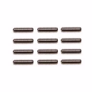 Fin Screw Set Surf 12mm (4pcs)+16mm (8pcs) Duotone 2020