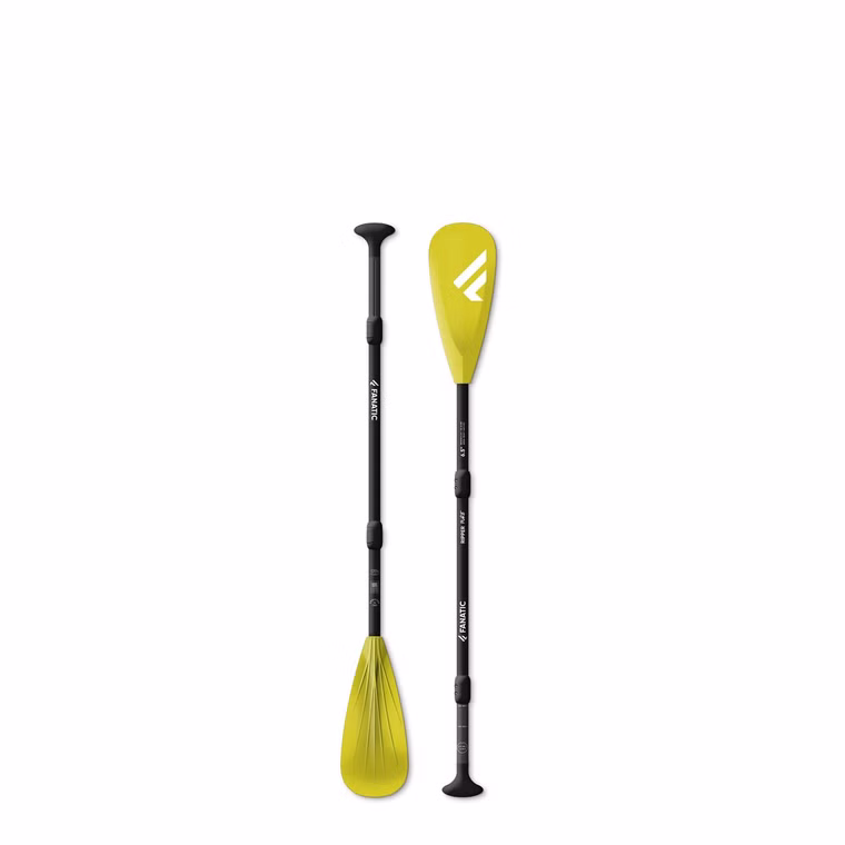 Ripper Pure SUP Paddel Fanatic 2025 3teilig (passt in die Tasche)