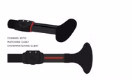 Pure Adjustable 3-Piece SUP Paddel Fanatic 2025 3teilig (passt in die Tasche)