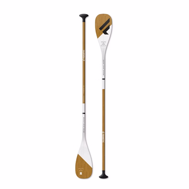Bamboo Carbon 50 Fix SUP Paddel Fanatic 2022 Fix