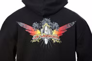 Beachking Hoodie JP Australia XXL