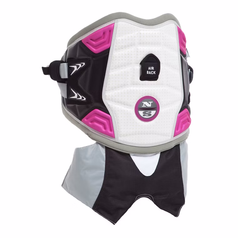 X Over air black/white/blackberry Trapez North Sails L