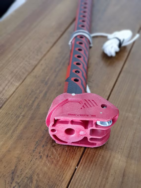 Triple Xtension Carbon Mastverlängerung Severne RDM 36