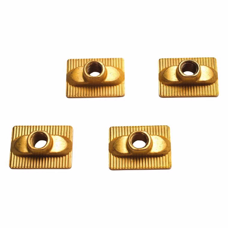 Tracknut (4pcs) Duotone