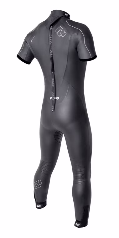 Nexus S/S Steamer 3/3 C1 black silver NP 2018 48