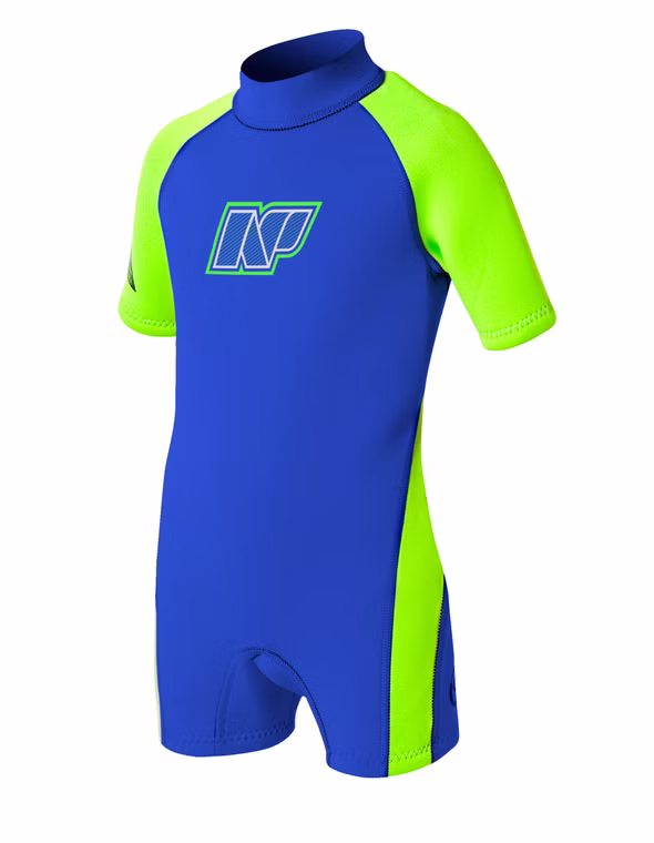 Rise Shorty Kids 2/2 C1 green blue NP 2018 2