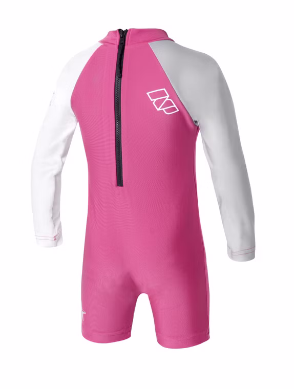 Shorty Rashguard L/S Kids C5 NP 2018 4