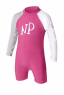 NP Shorty Rashguard L/S Kids C5 NP 2018