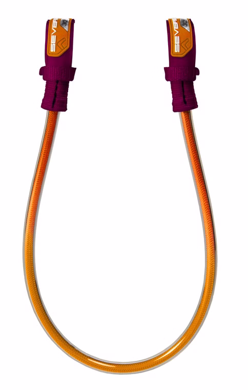 Fixed Orange Rubine Trapeztampen Severne 32
