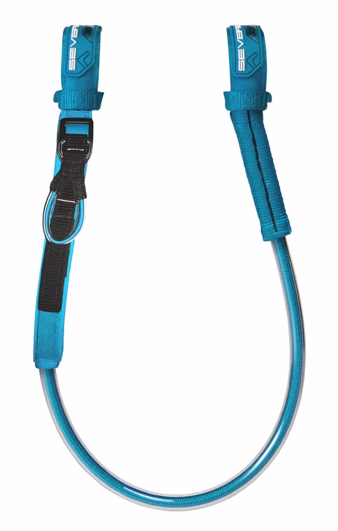 Race Adjustable V2 Blue Trapeztampen Severne 26-32