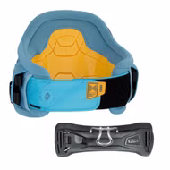 Nova 6 sky blue Kite Damen Trapez ION 2020 L