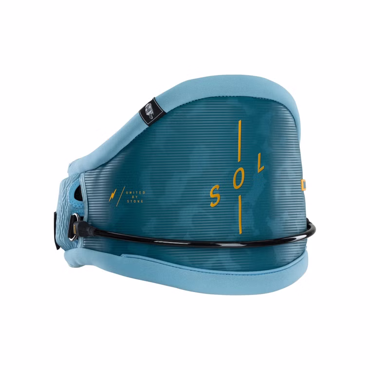Sol 7 sky blue Kite Damen Trapez ION 2020 L